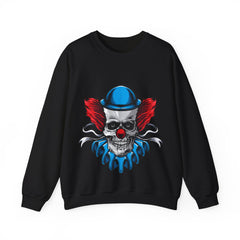 Evil Jester - Men's Heavy Blend™ Crewneck Sweatshirt