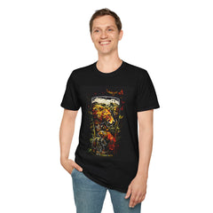 Inteiterur Days - Unisex Softstyle T-Shirt