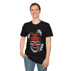 Evil Crown - Men's Softstyle T-Shirt