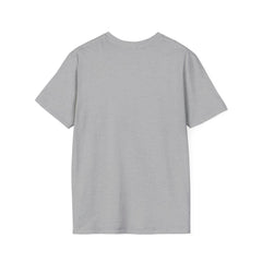 Creepy Clown - Unisex Softstyle T-Shirt