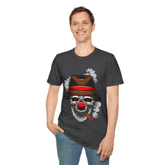 Evil Crown - Men's Softstyle T-Shirt