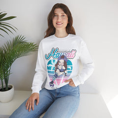 Hawaii -Women's Heavy Blend™ Crewneck Sweatshirt