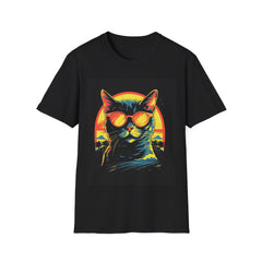Nice Sunny Day - Unisex Softstyle T-Shirt
