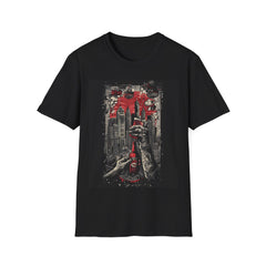 Cityscape - Unisex Softstyle T-Shirt