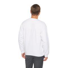 Born Free - Men's Heavy Blend™ Crewneck Sweatshirt