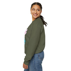Hawaii -Women's Heavy Blend™ Crewneck Sweatshirt