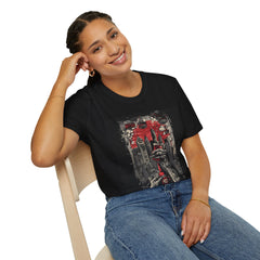 Cityscape - Unisex Softstyle T-Shirt