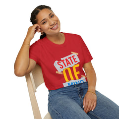State Of Mind - Unisex Softstyle T-Shirt