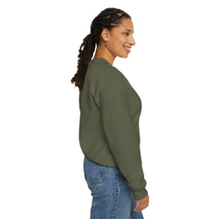 Creepy Clown - Unisex Heavy Blend™ Crewneck Sweatshirt