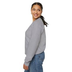 Born To Be Awesome - Unisex Heavy Blend™ Crewneck Sweatshirt