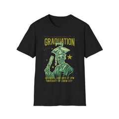 Graduation Party -Unisex Softstyle T-Shirt