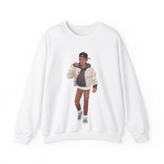 Stylish Boy - Men's Heavy Blend™ Crewneck Sweatshirt