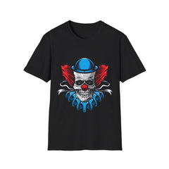 Evil Jester - Men's Softstyle T-Shirt