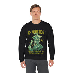 Graduation Party - Unisex Heavy Blend™ Crewneck Sweatshirt