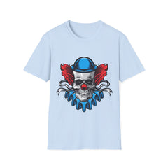 Evil Jester - Men's Softstyle T-Shirt