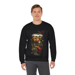 Inteiterur Days - Unisex Heavy Blend™ Crewneck Sweatshirt