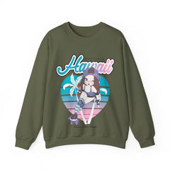 Hawaii -Women's Heavy Blend™ Crewneck Sweatshirt