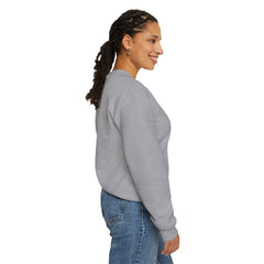 Life Is To Short To Wait - Unisex Heavy Blend™ Crewneck Sweatshirt