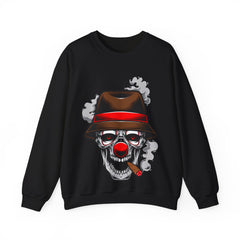 Evil Crown - Men's Heavy Blend™ Crewneck Sweatshirt