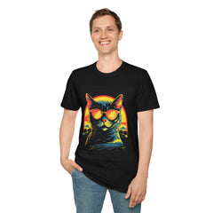 Nice Sunny Day - Unisex Softstyle T-Shirt