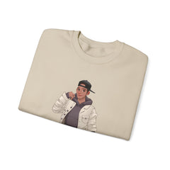 Stylish Boy - Men's Heavy Blend™ Crewneck Sweatshirt