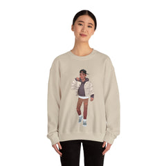 Stylish Boy - Men's Heavy Blend™ Crewneck Sweatshirt