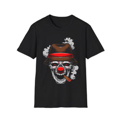 Evil Crown - Men's Softstyle T-Shirt