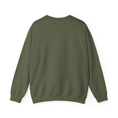 Born Free - Men's Heavy Blend™ Crewneck Sweatshirt