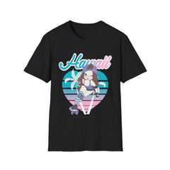Hawaii - Women's Softstyle T-Shirt