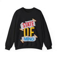 State Of Mind - Unisex Heavy Blend™ Crewneck Sweatshirt