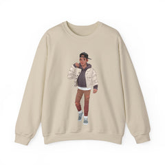 Stylish Boy - Men's Heavy Blend™ Crewneck Sweatshirt