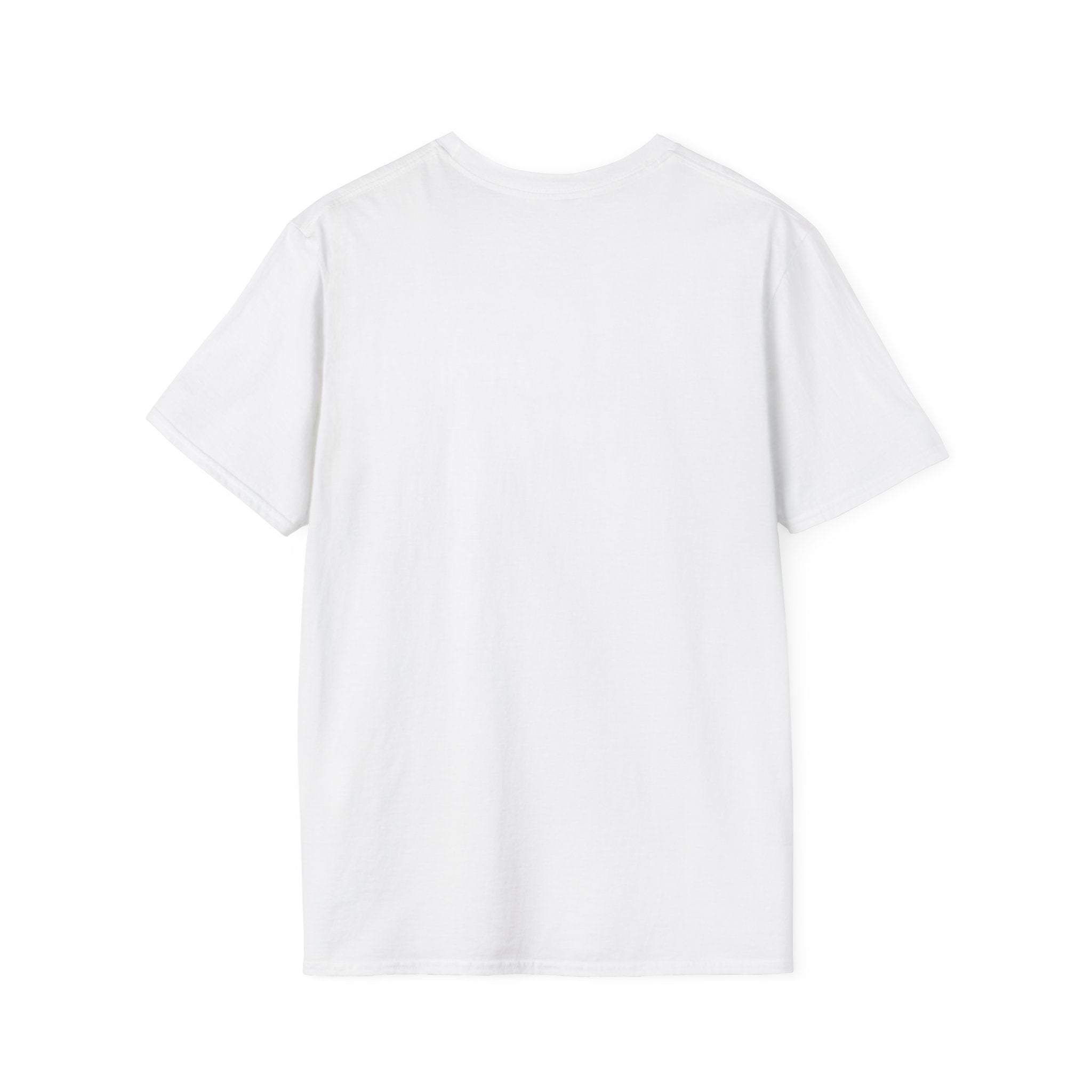 Born Free - Men's Softstyle T-Shirt