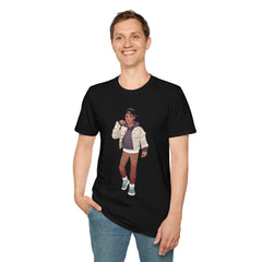 Stylish Boy - Men's Softstyle T-Shirt