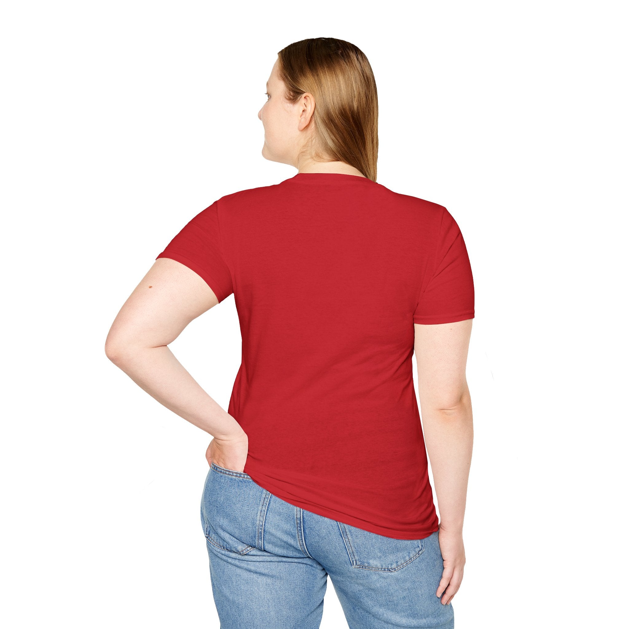 Beautiful Mermaid - Women's Softstyle T-Shirt