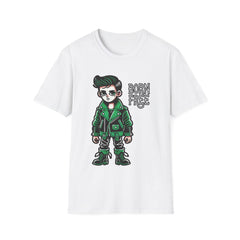 Born Free - Men's Softstyle T-Shirt