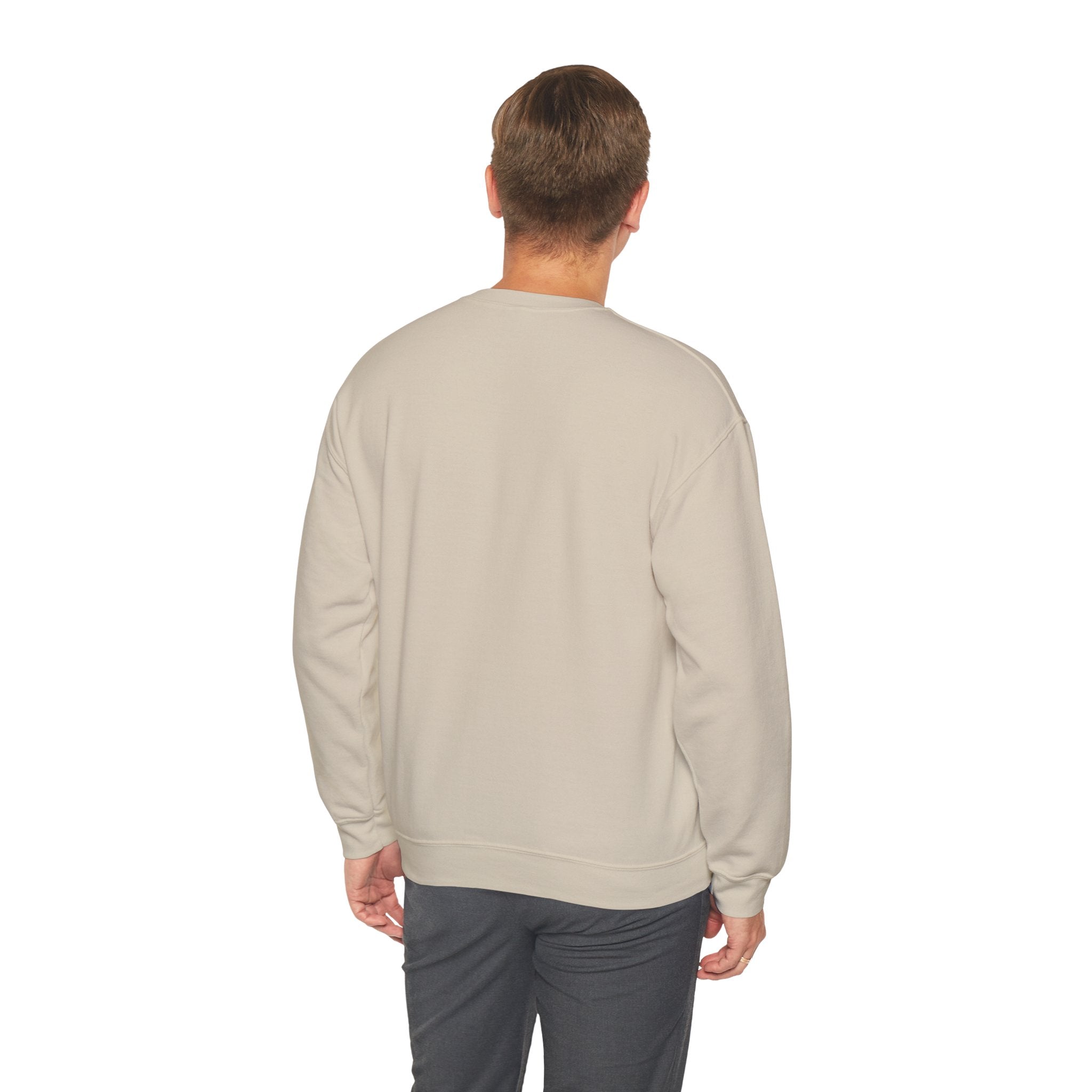 The Boy Style - Men's Heavy Blend™ Crewneck Sweatshirt