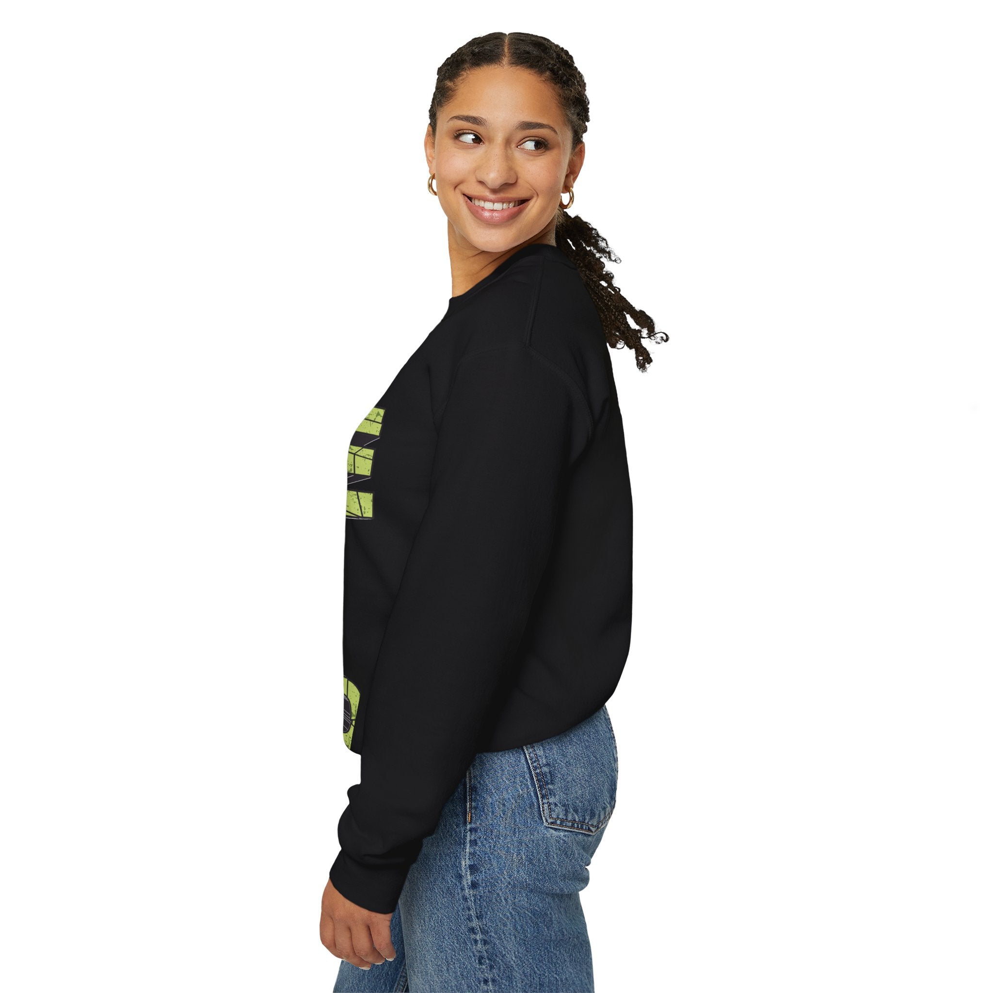 Save My World - Unisex Heavy Blend™ Crewneck Sweatshirt