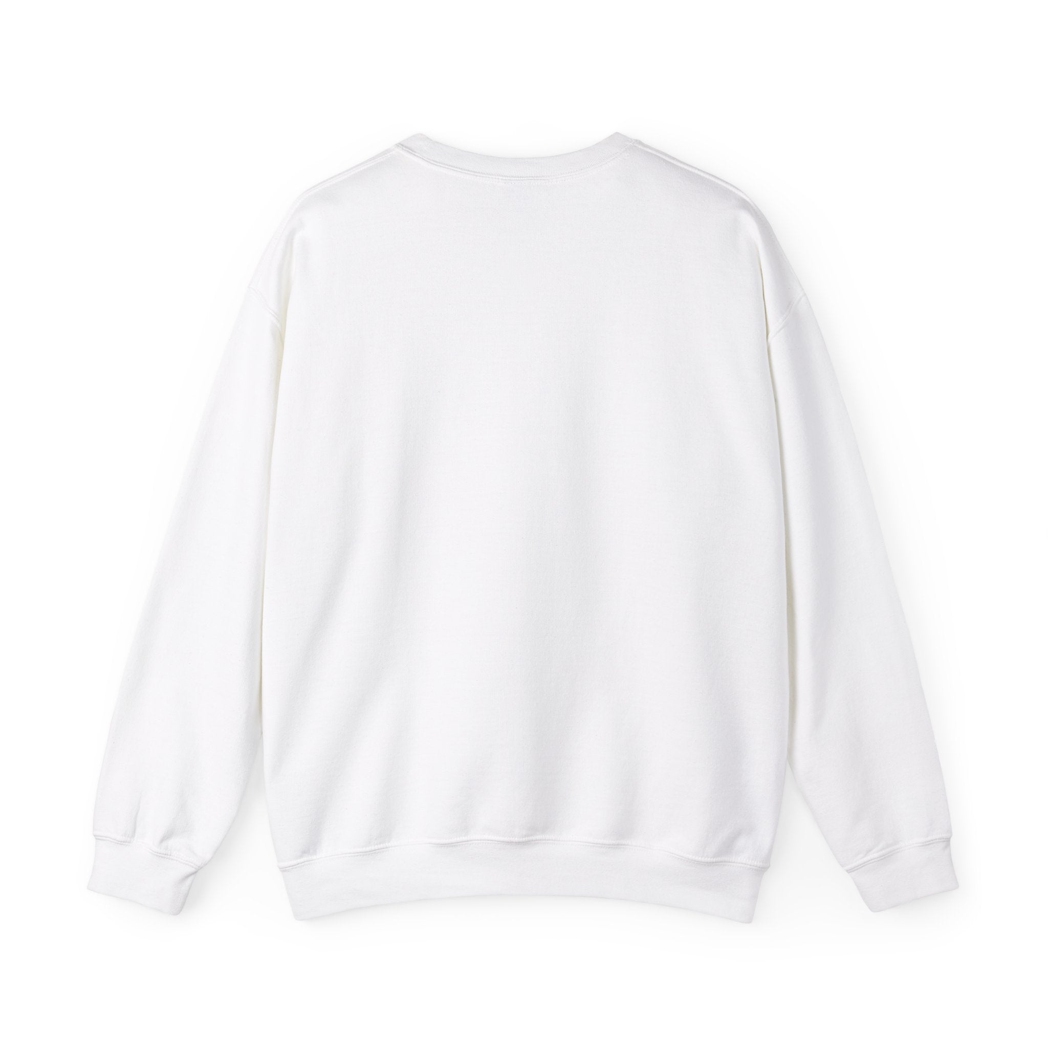 Born Free - Men's Heavy Blend™ Crewneck Sweatshirt