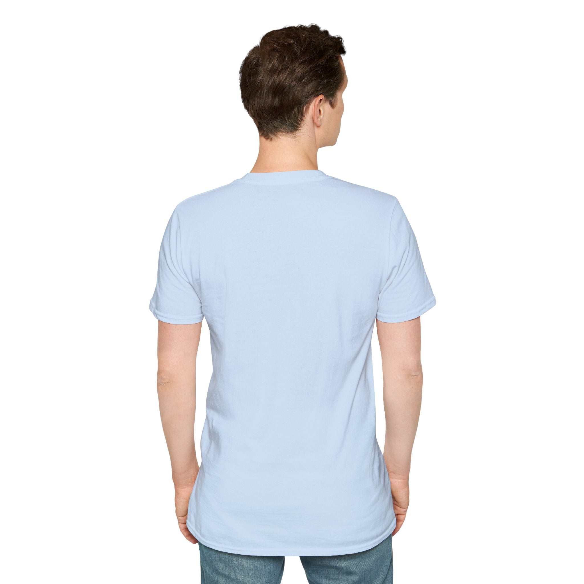 The Boy Style - Men's Softstyle T-Shirt
