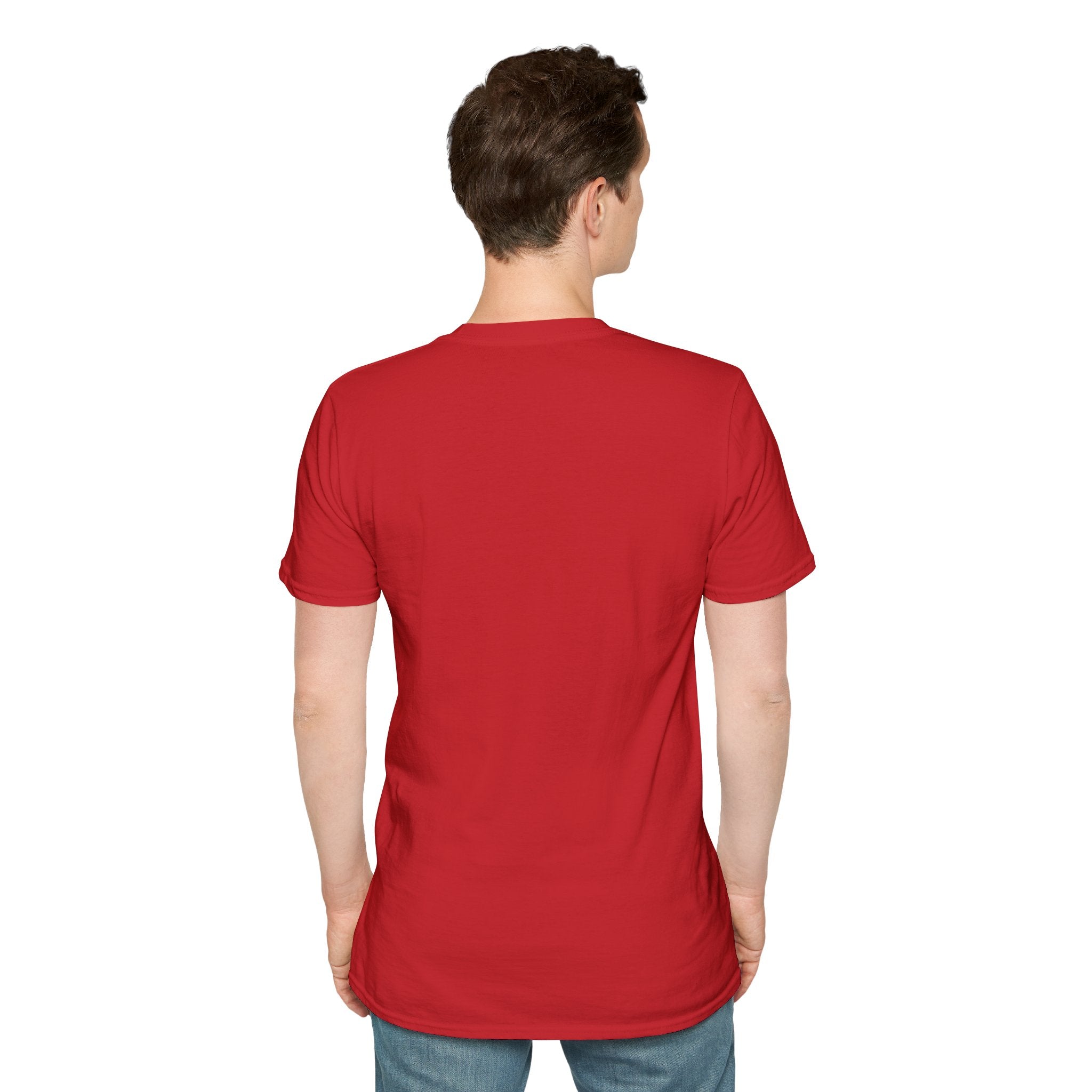 Pirate Of Caribean - Men's Softstyle T-Shirt
