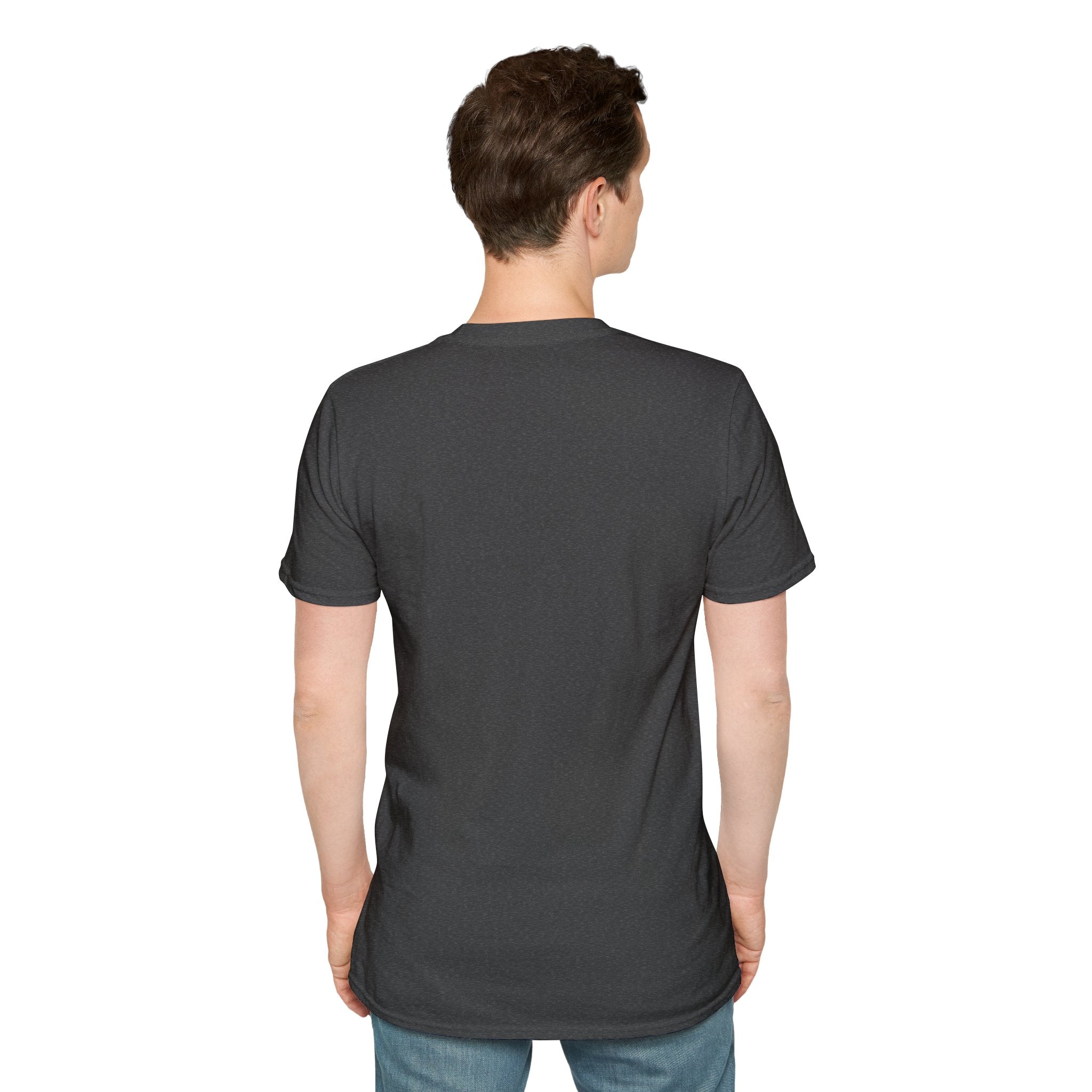 Stylish Boy - Men's Softstyle T-Shirt