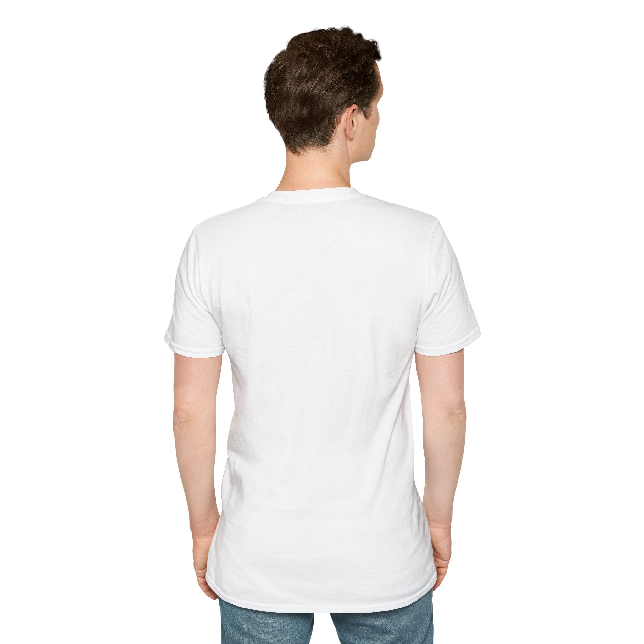 OHH! Hey There! - Unisex Softstyle T-Shirt