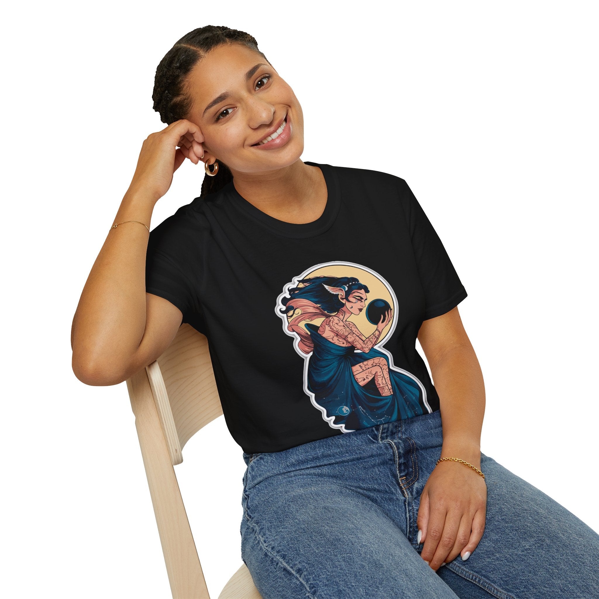 A Magical Fantasy - Women's Softstyle T-Shirt