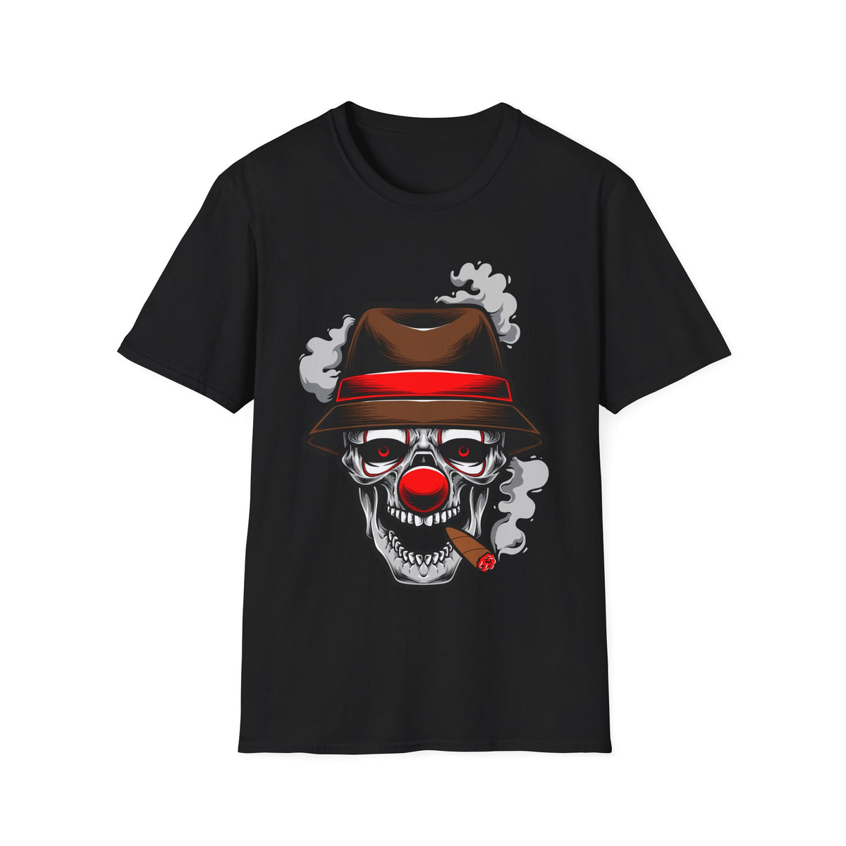 Evil Crown - Men's Softstyle T-Shirt