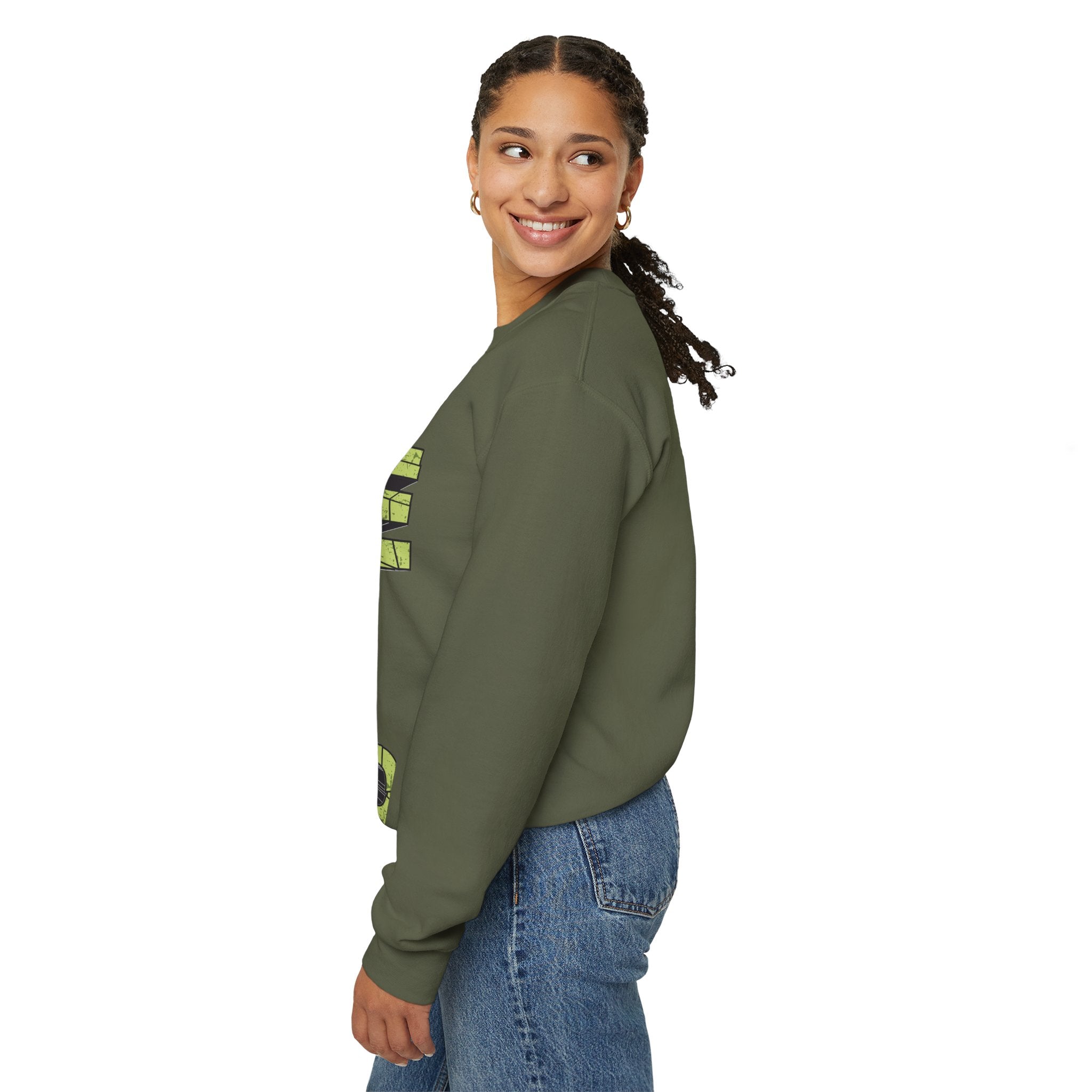 Save My World - Unisex Heavy Blend™ Crewneck Sweatshirt